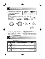 Preview for 12 page of Sharp R-775 Operation Manual With Cookbook