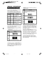 Preview for 8 page of Sharp R-7771L Operation Manual