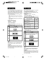 Preview for 10 page of Sharp R-7771L Operation Manual