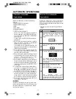 Preview for 11 page of Sharp R-7771L Operation Manual