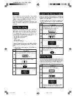 Preview for 13 page of Sharp R-7771L Operation Manual