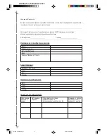 Preview for 7 page of Sharp R-777H Installation Instructions Manual