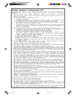 Preview for 9 page of Sharp R-777H Installation Instructions Manual