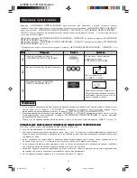 Preview for 20 page of Sharp R-777H Installation Instructions Manual