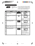 Preview for 36 page of Sharp R-777H Installation Instructions Manual