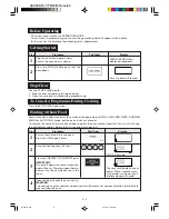 Preview for 54 page of Sharp R-777H Installation Instructions Manual