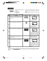 Preview for 67 page of Sharp R-777H Installation Instructions Manual