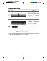 Preview for 71 page of Sharp R-777H Installation Instructions Manual