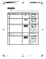 Preview for 77 page of Sharp R-777H Installation Instructions Manual