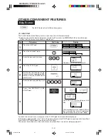 Preview for 79 page of Sharp R-777H Installation Instructions Manual