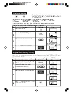 Preview for 82 page of Sharp R-777H Installation Instructions Manual