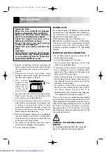 Предварительный просмотр 6 страницы Sharp R-793M Operation Manual With Cookbook