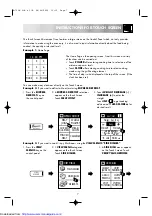 Предварительный просмотр 9 страницы Sharp R-793M Operation Manual With Cookbook