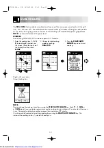 Предварительный просмотр 14 страницы Sharp R-793M Operation Manual With Cookbook