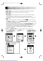 Предварительный просмотр 20 страницы Sharp R-793M Operation Manual With Cookbook