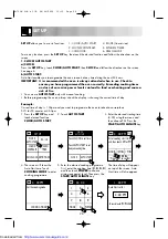 Предварительный просмотр 30 страницы Sharp R-793M Operation Manual With Cookbook