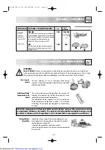 Предварительный просмотр 35 страницы Sharp R-793M Operation Manual With Cookbook