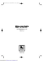 Предварительный просмотр 72 страницы Sharp R-793M Operation Manual With Cookbook