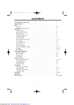 Preview for 3 page of Sharp R-795M Operation Manual With Cookbook