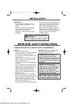 Preview for 7 page of Sharp R-795M Operation Manual With Cookbook