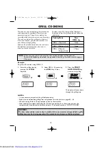 Preview for 14 page of Sharp R-795M Operation Manual With Cookbook