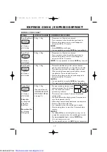 Preview for 19 page of Sharp R-795M Operation Manual With Cookbook