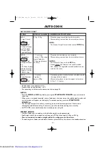 Preview for 23 page of Sharp R-795M Operation Manual With Cookbook