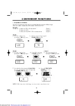 Preview for 26 page of Sharp R-795M Operation Manual With Cookbook