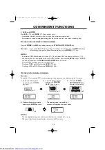 Preview for 27 page of Sharp R-795M Operation Manual With Cookbook