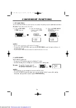 Preview for 28 page of Sharp R-795M Operation Manual With Cookbook