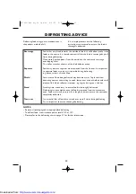 Preview for 32 page of Sharp R-795M Operation Manual With Cookbook