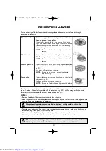 Preview for 33 page of Sharp R-795M Operation Manual With Cookbook