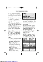 Preview for 35 page of Sharp R-795M Operation Manual With Cookbook