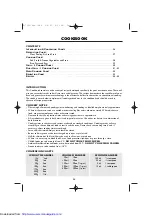 Preview for 38 page of Sharp R-795M Operation Manual With Cookbook