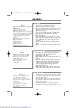 Preview for 50 page of Sharp R-795M Operation Manual With Cookbook