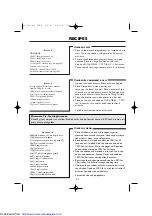 Preview for 53 page of Sharp R-795M Operation Manual With Cookbook