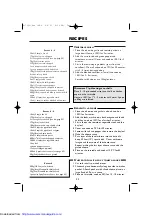 Preview for 55 page of Sharp R-795M Operation Manual With Cookbook