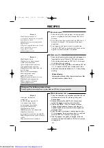 Preview for 57 page of Sharp R-795M Operation Manual With Cookbook