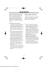 Preview for 67 page of Sharp R-795M Operation Manual With Cookbook