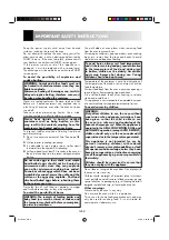 Preview for 8 page of Sharp R-798-A Operation Manual With Cookbook