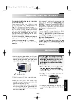 Preview for 9 page of Sharp R-798-A Operation Manual With Cookbook