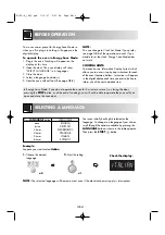 Preview for 10 page of Sharp R-798-A Operation Manual With Cookbook