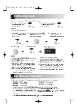 Preview for 12 page of Sharp R-798-A Operation Manual With Cookbook