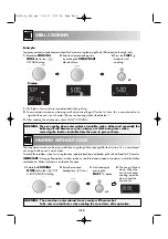 Preview for 14 page of Sharp R-798-A Operation Manual With Cookbook