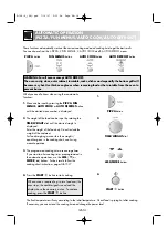 Preview for 20 page of Sharp R-798-A Operation Manual With Cookbook