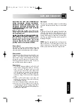 Preview for 25 page of Sharp R-798-A Operation Manual With Cookbook