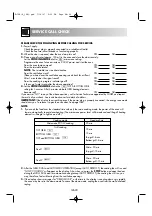 Preview for 26 page of Sharp R-798-A Operation Manual With Cookbook