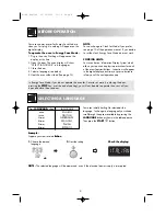 Preview for 10 page of Sharp R-798 Operation Manual With Cookbook