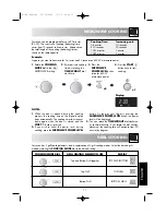 Preview for 13 page of Sharp R-798 Operation Manual With Cookbook