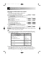 Preview for 26 page of Sharp R-798 Operation Manual With Cookbook